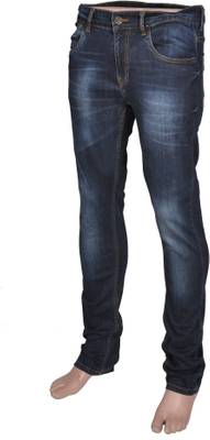 Trigger Slim Men's Blue Jeans