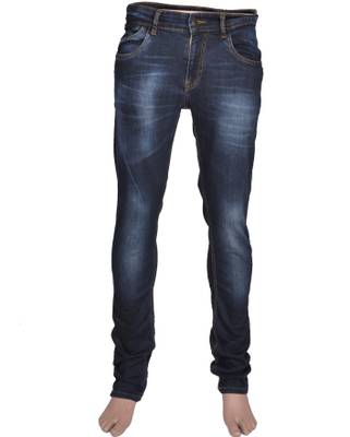 Trigger Slim Men's Blue Jeans