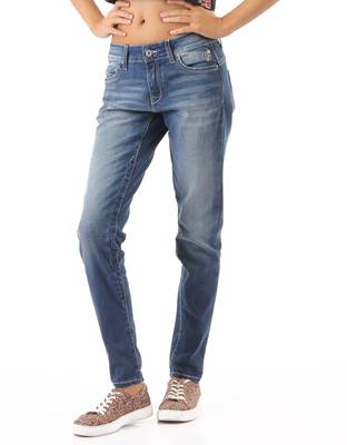 Pepe Jeans Skinny Women's Blue Jeans