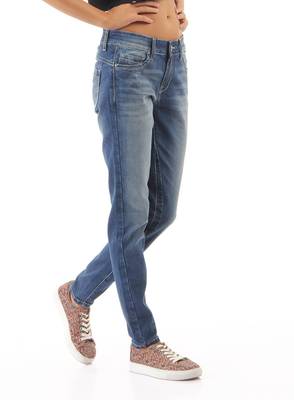 Pepe Jeans Skinny Women's Blue Jeans