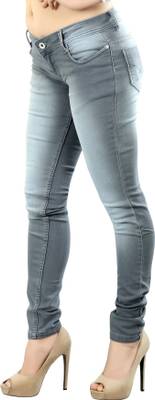 FCK-3 Slim Women's Grey Jeans