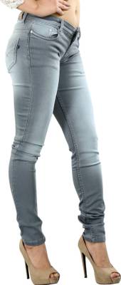 FCK-3 Slim Women's Grey Jeans