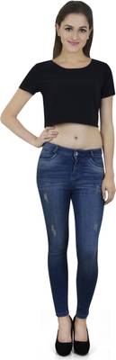 Xpose Slim Women's Light Blue Jeans