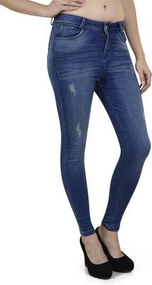 Xpose Slim Women's Light Blue Jeans