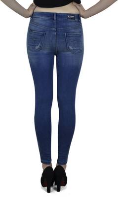 Xpose Slim Women's Light Blue Jeans
