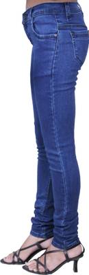 Broadstar Slim Women's Blue Jeans