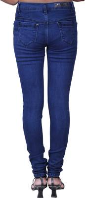 Broadstar Slim Women's Blue Jeans