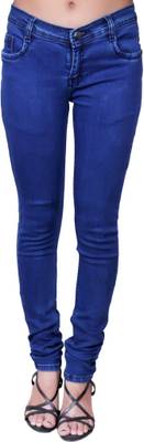 Broadstar Slim Women's Blue Jeans
