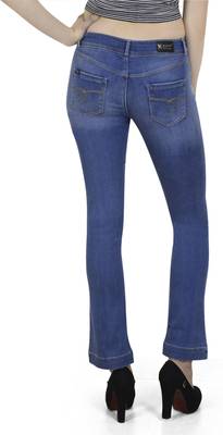 Xpose Regular Women's Light Blue Jeans
