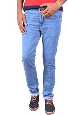 CLAIM Regular Men's Light Blue Jeans