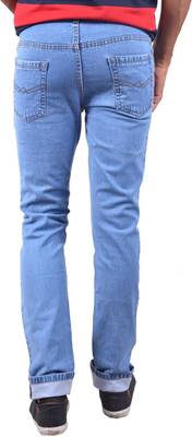 CLAIM Regular Men's Light Blue Jeans