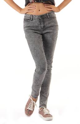 Vero Moda Regular Women's Grey Jeans