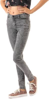 Vero Moda Regular Women's Grey Jeans