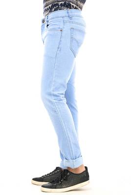 Ave Slim Men's Light Blue Jeans