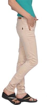 Fashion Club Skinny Women's Multicolor Jeans