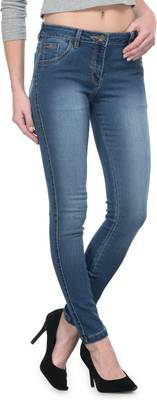 Westwood Skinny Women's Blue Jeans