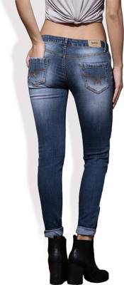 Roadster Skinny Women's Blue Jeans