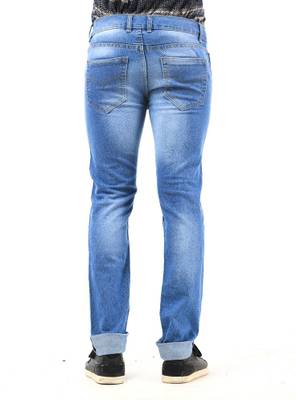 Ave Slim Men's Light Blue Jeans