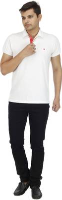 atLast Slim Men's Multicolor Jeans
