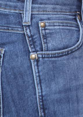 Wrangler Slim Men's Blue Jeans