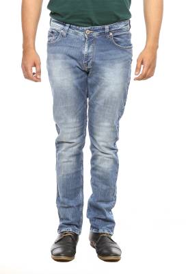 Spykar Slim Men's Blue Jeans