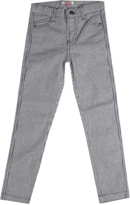 

People Slim Girls White, Blue Jeans