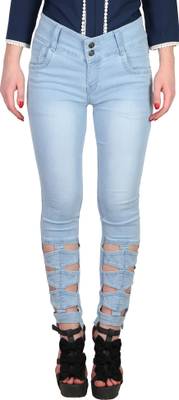 Broadstar Slim Women's Light Blue Jeans