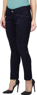 NJ's Skinny Women's Black Jeans