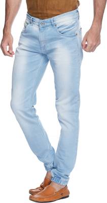 Spykar Skinny Men's Blue Jeans