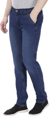 Pelican's Slim Men's Blue Jeans