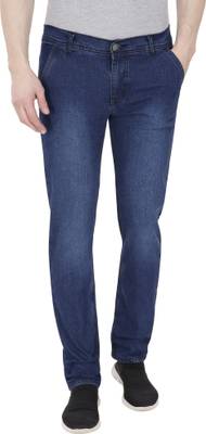Pelican's Slim Men's Blue Jeans