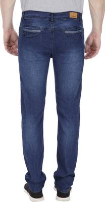 Pelican's Slim Men's Blue Jeans