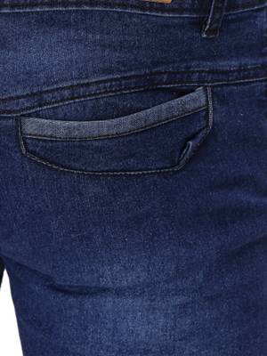 Pelican's Slim Men's Blue Jeans