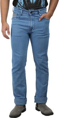 Asaba Slim Men's Blue Jeans