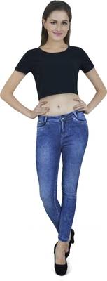 Xpose Regular Women's Light Blue Jeans