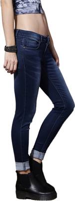Roadster Skinny Women's Blue Jeans