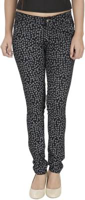 NJ's Slim Women's Black Jeans