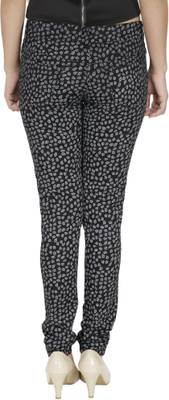 NJ's Slim Women's Black Jeans