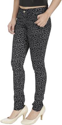 NJ's Slim Women's Black Jeans