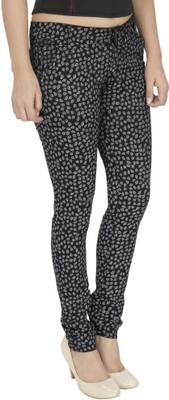NJ's Slim Women's Black Jeans