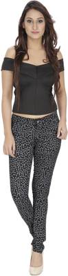 NJ's Slim Women's Black Jeans
