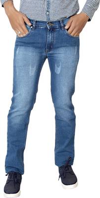 mscorp Regular Men's Dark Blue Jeans