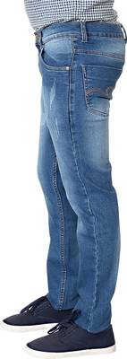 mscorp Regular Men's Dark Blue Jeans