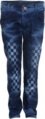 

Finery Regular Boys Dark Blue Jeans