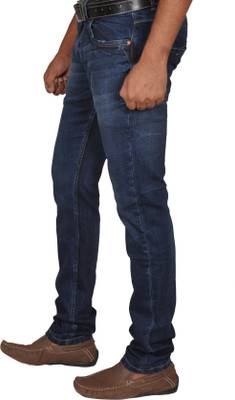 Trigger Slim Men's Blue Jeans