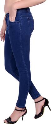 Nifty Slim Women's Blue Jeans