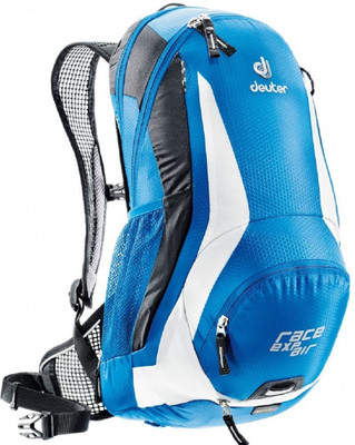 

deuter Bike Bag Race EXP Air Ocean-White 12 L Backpack(Blue)