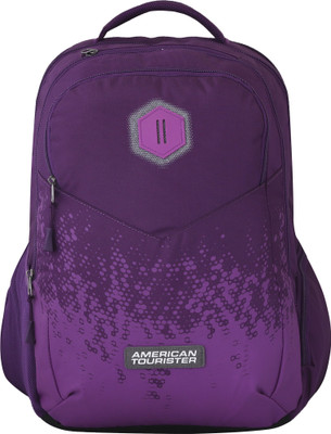 

American Tourister Insta 01 37 L Laptop Backpack(Purple), Magenta