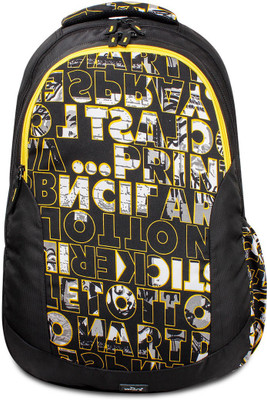 

Lunar Brat 32 L Backpack(Multicolor), Yellow