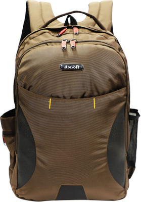 

ADISON ADGOLDSERIES2019BROWN 35 L Laptop Backpack(Brown)